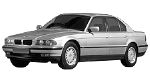 BMW E38 P0B54 Fault Code