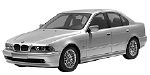 BMW E39 P0B54 Fault Code