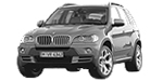 BMW E70 P0B54 Fault Code