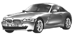 BMW E86 P0B54 Fault Code