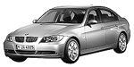 BMW E90 P0B54 Fault Code