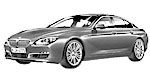 BMW F06 P0B54 Fault Code